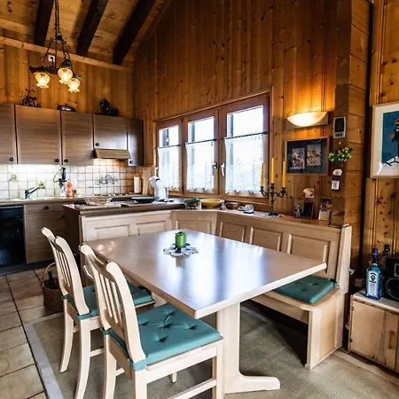 Chalet Aletschji, 3987 Riederalp, 2. Stock Exterior photo