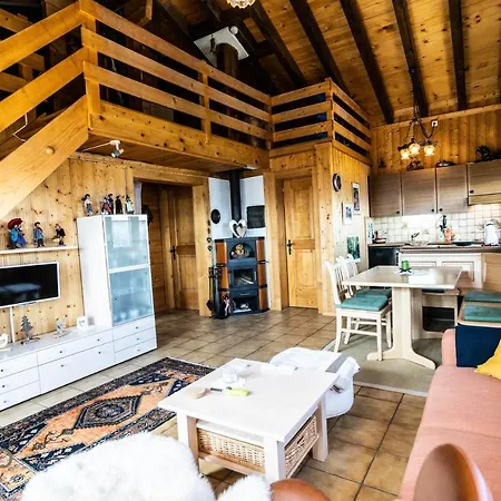 Chalet Aletschji, 3987 Riederalp, 2. Stock Exterior photo