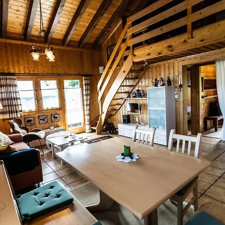 Chalet Aletschji, 3987 Riederalp, 2. Stock Exterior photo