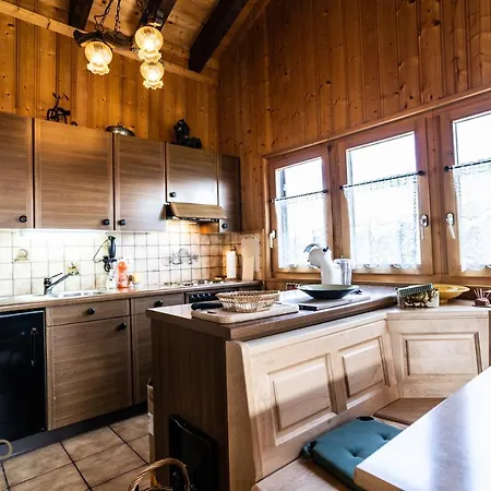 Chalet Aletschji, 3987 Riederalp, 2. Stock Exterior photo