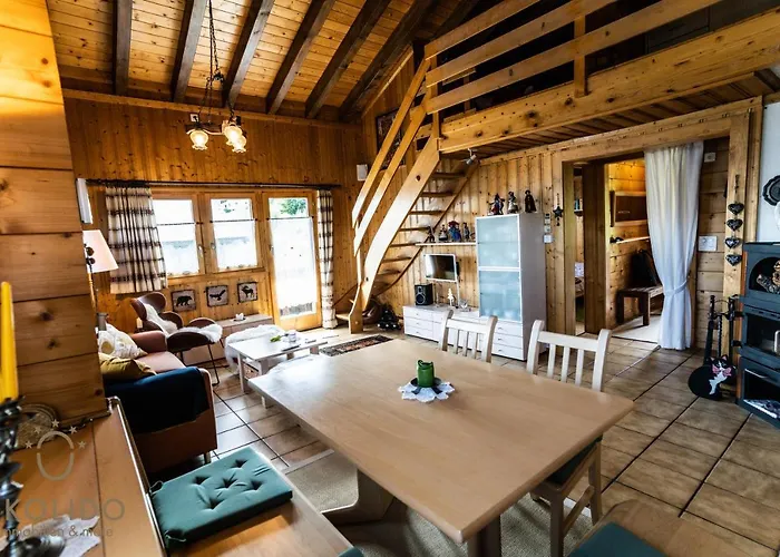 Chalet Aletschji, 3987 Riederalp, 2. Stock