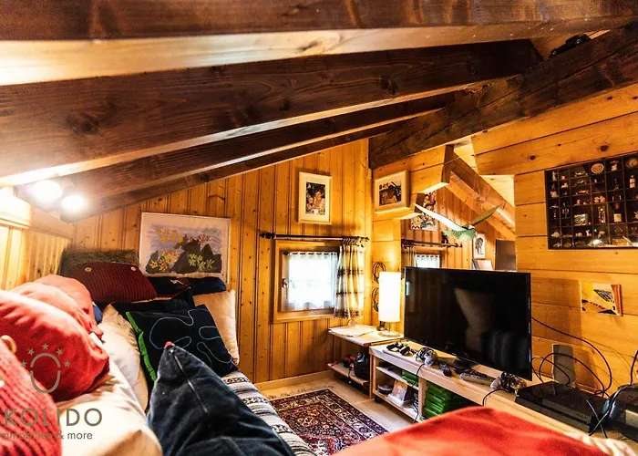 Chalet Aletschji, 3987 Riederalp, 2. Stock