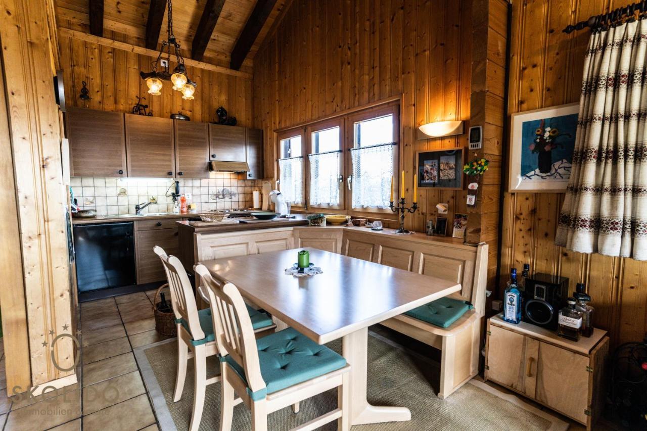 Apartment Aletschji, 3987 Riederalp, 2. Stock