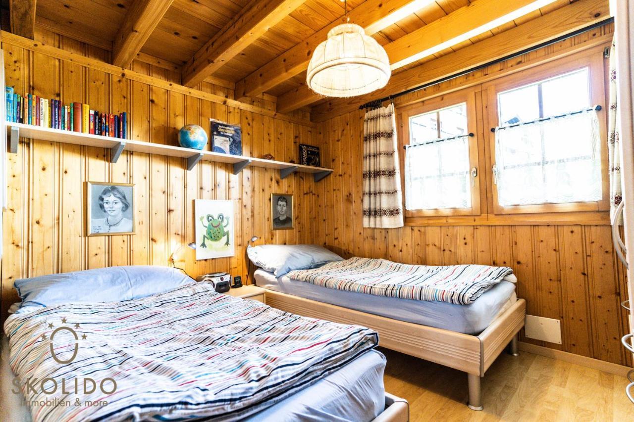 Apartment Aletschji, 3987 Riederalp, 2. Stock