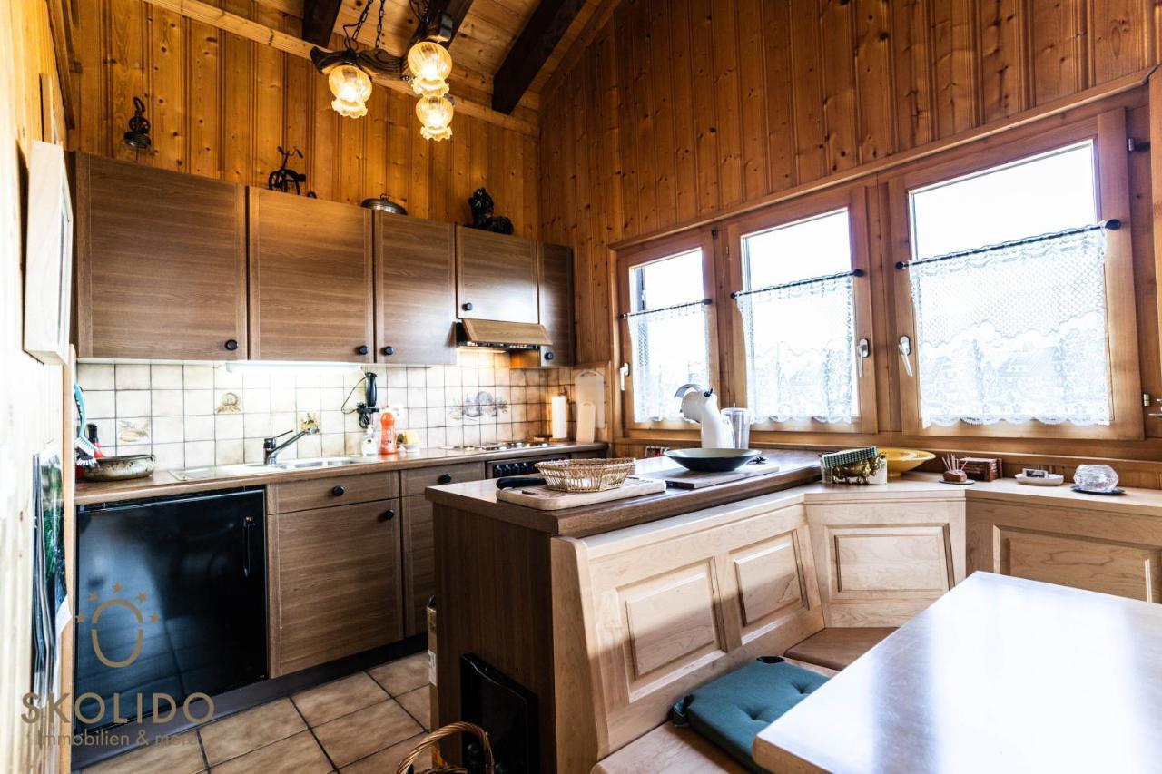 Aletschji, 3987 Riederalp, 2. Stock *