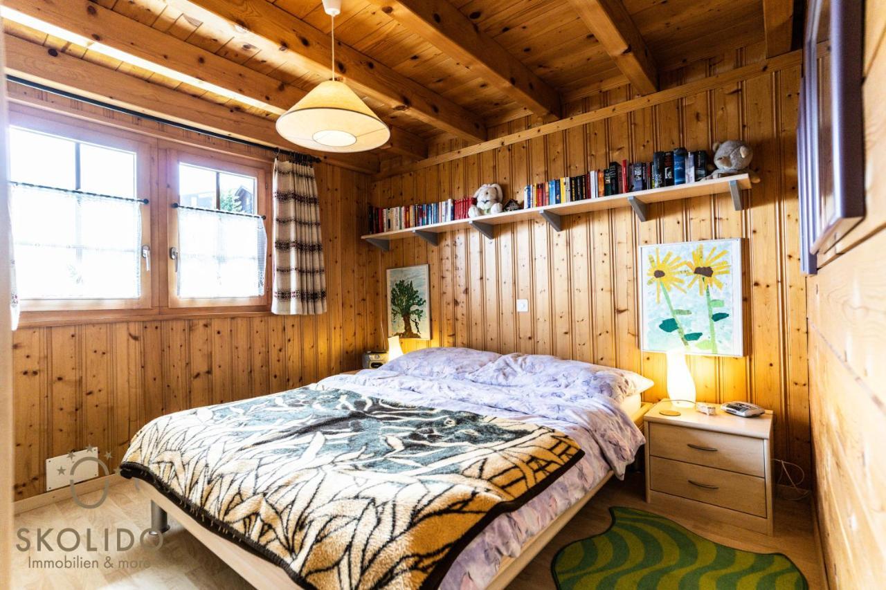 Apartment Aletschji, 3987 Riederalp, 2. Stock