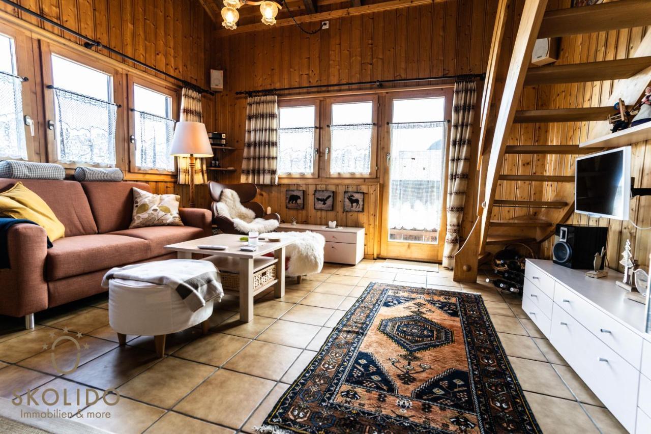 Aletschji, 3987 Riederalp, 2. Stock Riederalp