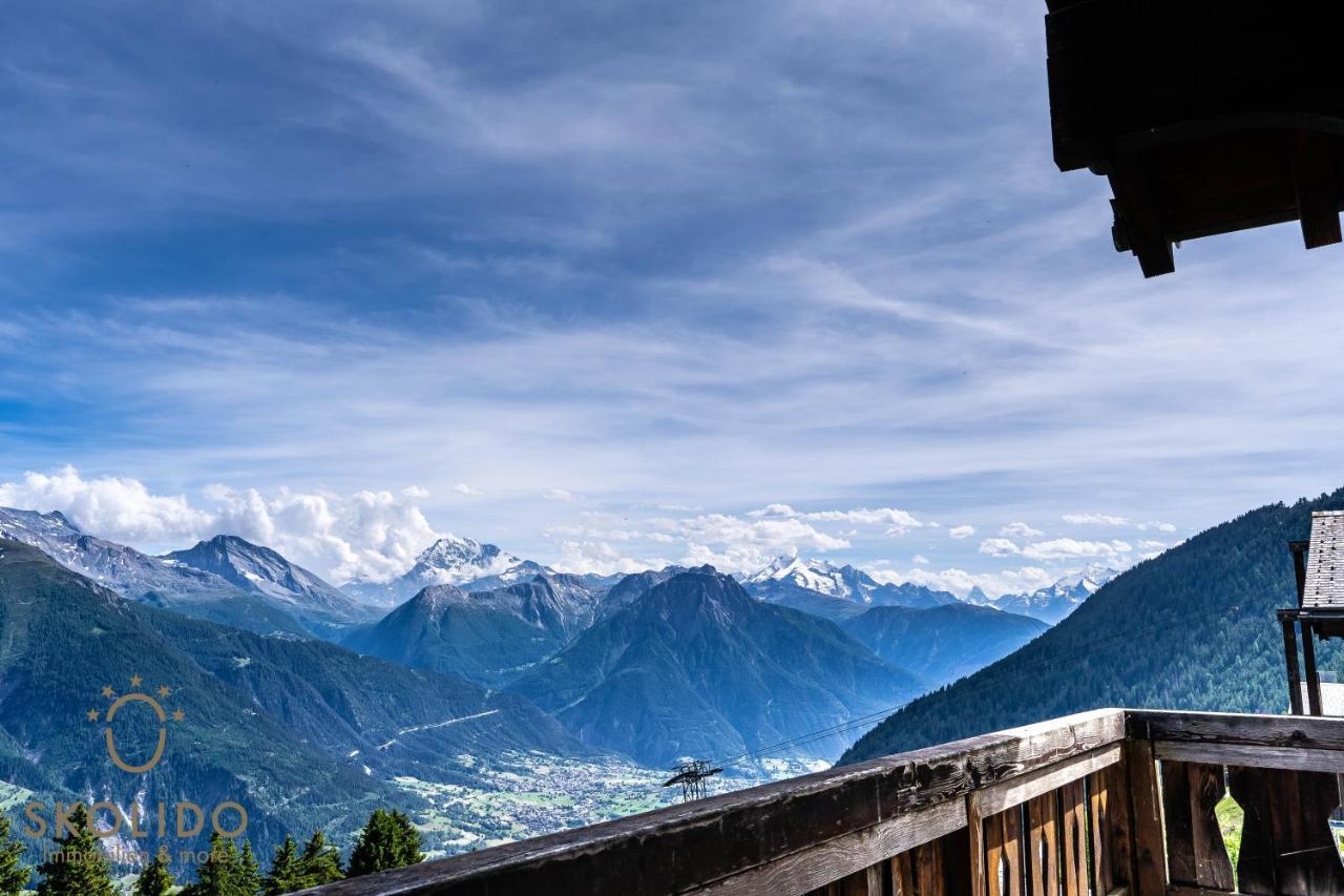Aletschji, 3987 Riederalp, 2. Stock Apartment *