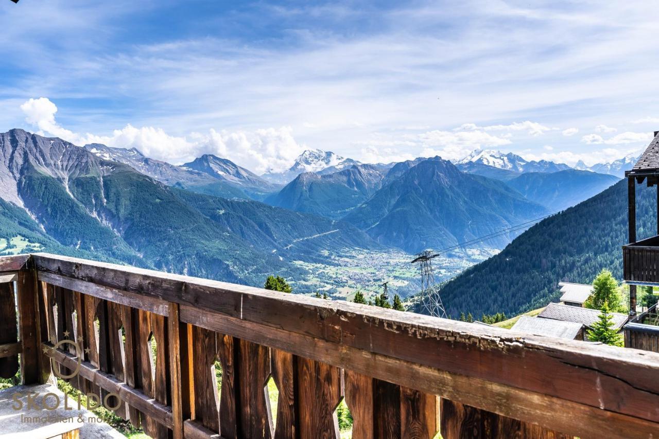 Aletschji, 3987 Riederalp, 2. Stock *