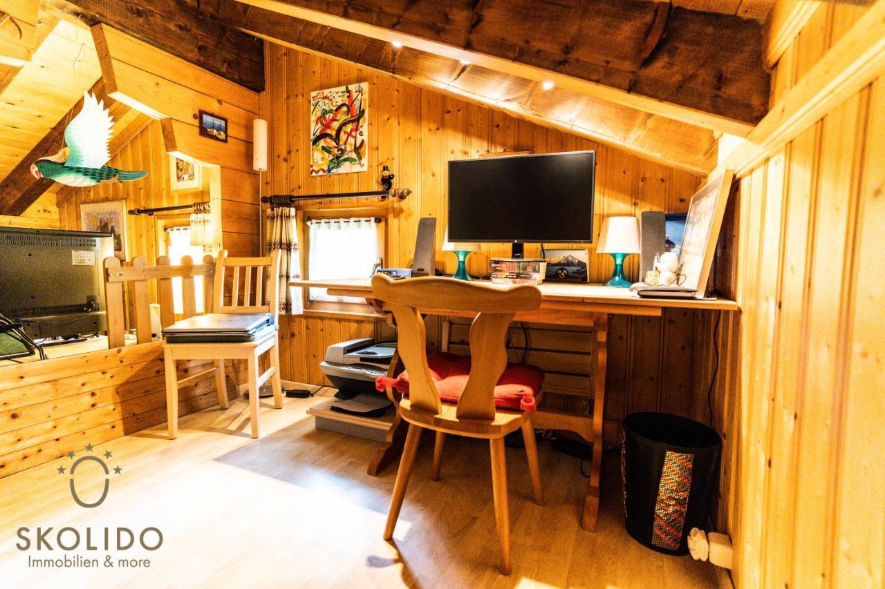 Appartement Aletschji, 3987 Riederalp, 2. Stock