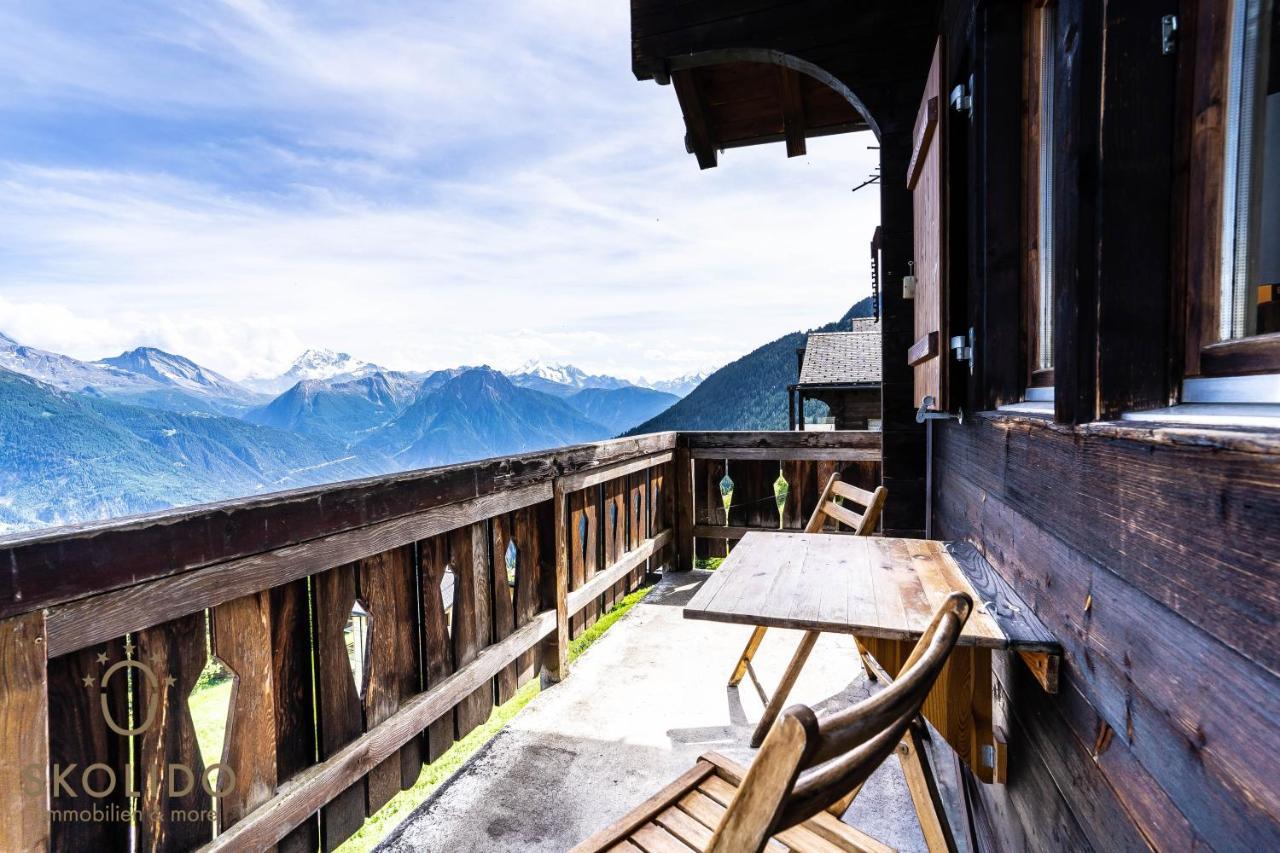 Apartment Aletschji, 3987 Riederalp, 2. Stock *
