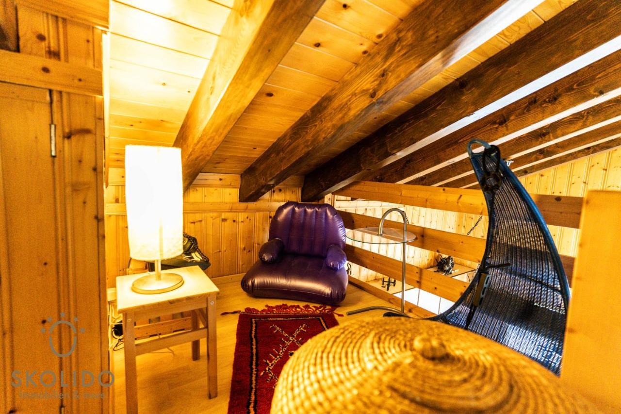 Aletschji, 3987 Riederalp, 2. Stock Apartment